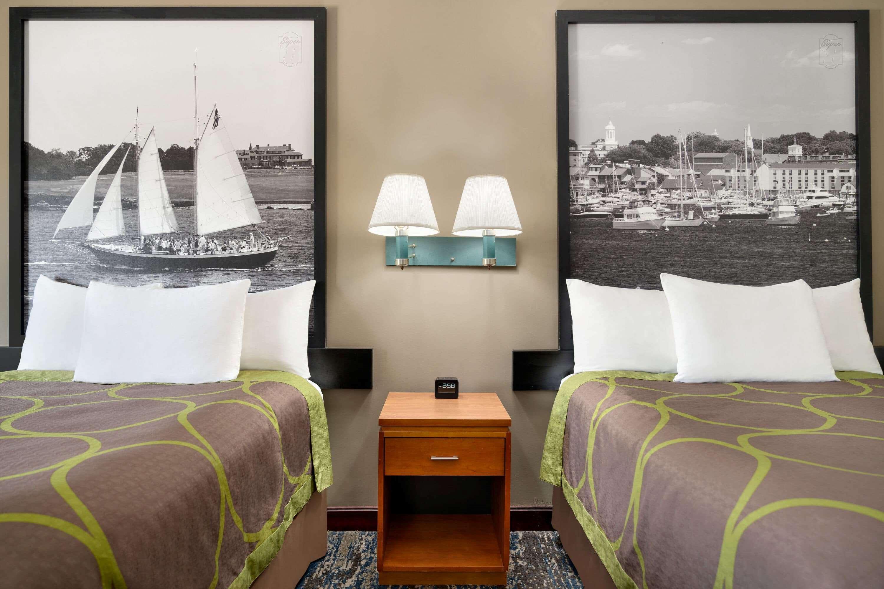 Super 8 By Wyndham West Greenwich/Providence Екстериор снимка
